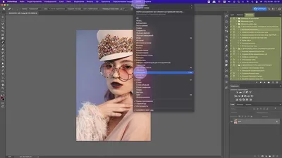 Основы ретуши в Adobe Photoshop. Курс для начинающих. » Евгений Карташов