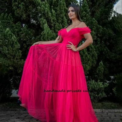 Длинное розовое платье с цветами для девочки NPL090-5 в интернет-магазине  Ekakids