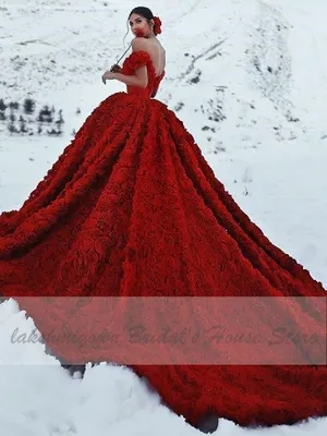 Женское блестящее вечернее платье, длинное ТРАПЕЦИЕВИДНОЕ ПЛАТЬЕ с  блестками, вечернее платье для выпускног… | Длинные красные платья, Платья,  Красные пышные платья