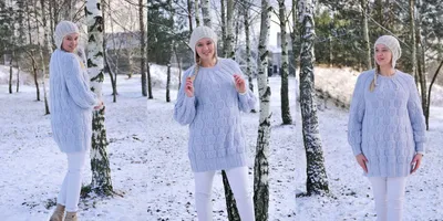 Женский длинный свитер. Модель DM-2274 купить, цена и продажа –  delamoda.com.ua