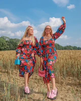 Красивые летние платья и сарафаны 2024-2025: модные фото новинки, фасоны и  модели