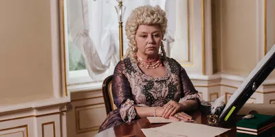Фильм \"Екатерина II: Закат Великой\" (2022) | В Рейтинге