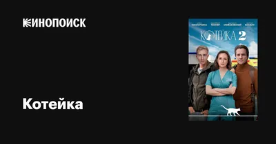 Котейка (сериал, 1-2 сезоны, все серии), 2020-2022 — описание, интересные  факты — Кинопоиск