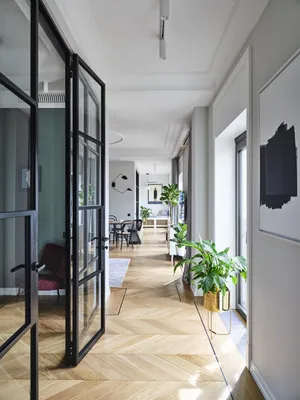 Комнатные растения в интерьере квартиры: дизайнерские идеи для озеленения |  AD Magazine