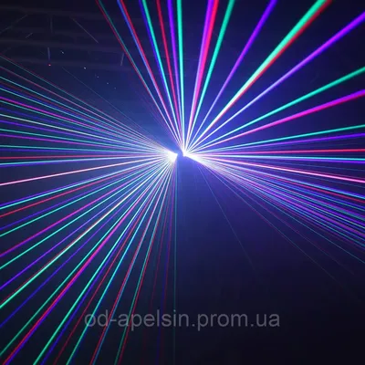DMX 3 линзы RGB полноцветный сканирующий луч диско лампы 500MW проектор  свет DJ бар (ID#1848149550), цена: 5712 ₴, купить на Prom.ua