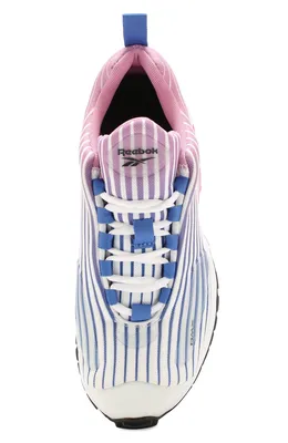 Женские разноцветные текстильные кроссовки dmx thrill REEBOK купить в  интернет-магазине ЦУМ, арт. EF7849