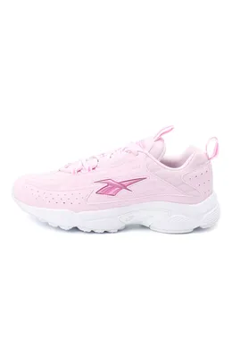 Женские розовые текстильные кроссовки dmx series 2200 REEBOK купить в  интернет-магазине ЦУМ, арт. EG9234