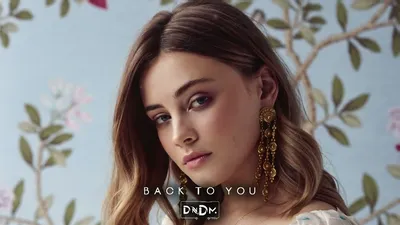 DNDM - Back to you (Original Mix) - YouTube