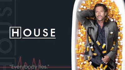 House Md Обои (66+ фотографий)