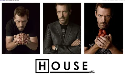 Рис. #Show #House, 185670B — HD обои из сериалов