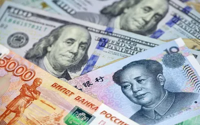 Доллар снизился к основным валютам до минимума за полгода | РБК Инвестиции
