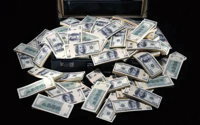 Обои деньги, Валюта, наличные деньги, доллар, Доллар США - картинка на  рабочий стол и фото бесплатно
