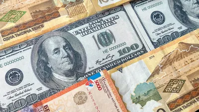 Максимальный курс в обменниках - 468,5 тенге за доллар - новости Kapital.kz