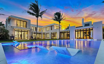 Самый дорогой дом во Флориде купил инвестор из «Списка Мидаса» — РБК