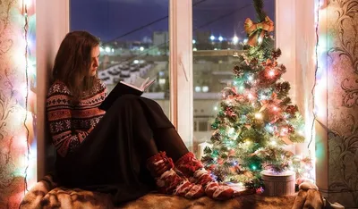 Идеи для новогодней фотосессии дома | Истории | Краснотурьинск.инфо