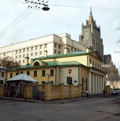 Москва — большая деревня: 8 деревянных особняков в центре столицы | Forbes  Life