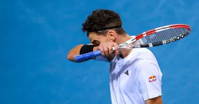 Теннис на Sports.ru 🎾 on Instagram: \"Доминик Тим впервые с 2020-го обыграл  теннисиста топ-20 🔥 В Баштаде австриец прошел Баутиста-Агута 👏\"