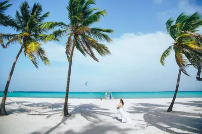 Лучшие пляжи Доминиканы (76 фото) »