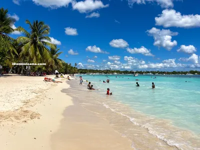 Доминикана зимой: в декабре 2022, в январе и в феврале 2023