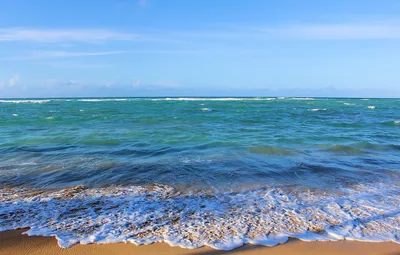Обои океан, Доминикана, доминиканская республика картинки на рабочий стол,  раздел пейзажи - скачать