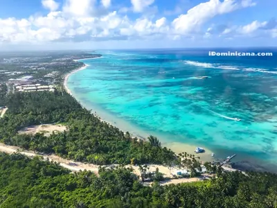 Доминикана: реальные фото пляжей, отелей, туристов