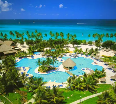 Доминикана: фото лучших пляжей и отелей - Туры и путешествия