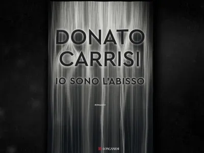 Я соно l'abisso, нель ее новый романцо Carrisi esplora le profondità del men | Проводная Италия