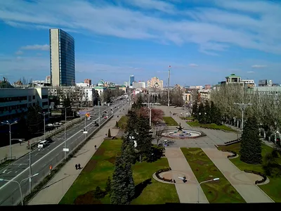 Донецк сегодня | Пикабу