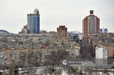 Виды Донецка | РИА Новости Медиабанк
