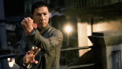 Донни Йен объявляет, что IP MAN 4 находится в разработке! — КомпьютерщикТиран