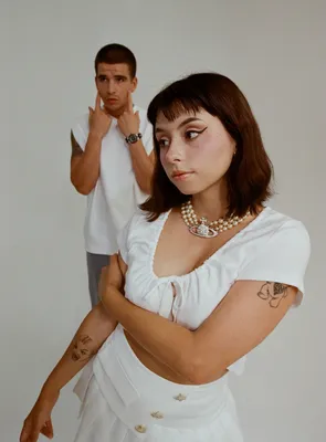 Feduk и Дора — о русском рэпе, роке и совместной песне «Поздно» | Vogue  Russia
