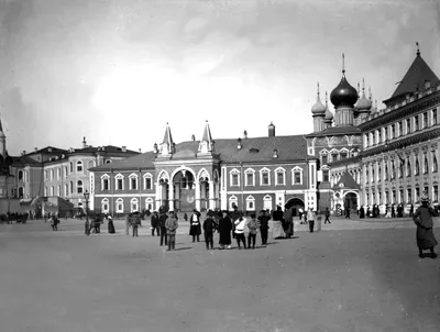 Алчность домовладельцев: что писали о недвижимости Москвы 100 лет назад ::  Город :: РБК Недвижимость