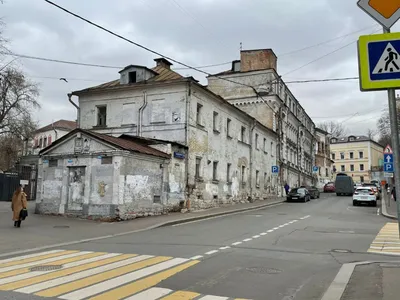 Дом Мельникова — Википедия