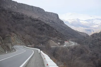 Завершается капитальный ремонт автомобильной дороги  Ванадзор-Алаверди-граница с Грузией (ФОТО) | Radar Armenia