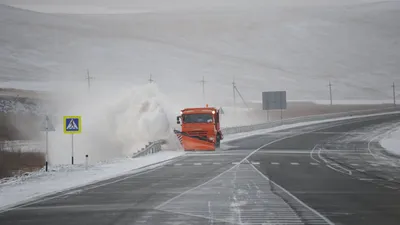 Какие дороги закрыты в Казахстане 3 января - 03.01.2023, Sputnik Казахстан
