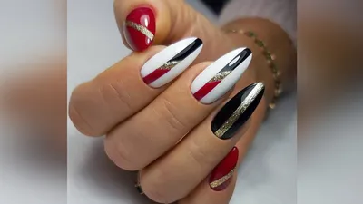 Cамый красивый маникюр 2021-2022 /Красивый дизайн ногтей /The most  beautiful manicure 2021-2022 - YouTube