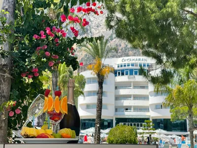 Туры в Hotel Catamaran Quality Times 5* Бельдиби Турция - отзывы, отели от  Пегас Туристик