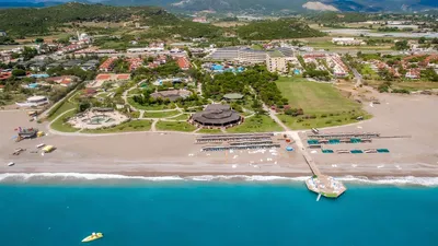 Туры в Hotel Pemar Beach Resort 5* Манавгат Турция - отзывы, отели от Пегас  Туристик
