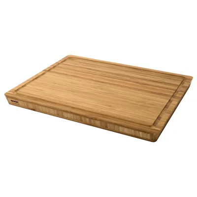 APTITLIG доска для разделки мяса бамбук 45x36 см | IKEA Lietuva