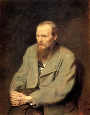 11 ноября 1821 года родился Фёдор Михайлович Достоевский - ИМЦРО