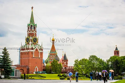 Красная площадь, Москва, Россия изображение_Фото номер 500942930_JPG Формат  изображения_ru.lovepik.com