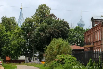 Город Вязники и его достопримечательности | Путешествия по городам России и  зарубежья