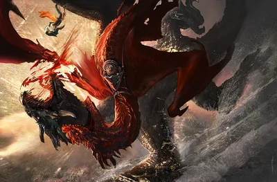 Дом Дракона»: о чём будет приквел «Игры престолов» | Миры | Мир фантастики  и фэнтези