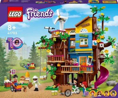 Конструктор LEGO Friends Дом друзей на дереве (41703) цена, купить в  интернет-магазине электроники и аксессуаров — «In My Smart» Украина,  Винница | 1553397797