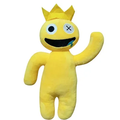 Мягкая игрушка BalaToys Радужные друзья Rainbow Friends Roblox купить по  цене 549 ₽ в интернет-магазине Детский мир