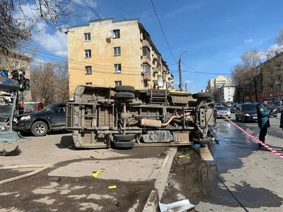 Дептранс назвал самые аварийные дороги Москвы - ПРАЙМ, 31.01.2021