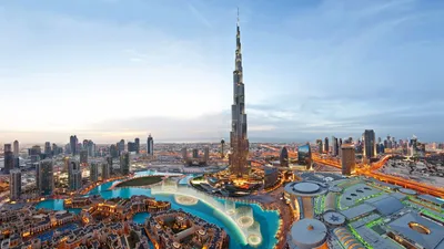 Даунтаун Дубай (Downtown Dubai) | Dubai-Properties.Sale