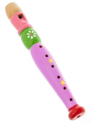 Дудочка флейта дудка детская деревянная игрушка 1 2 3 АНДАНТЕ 10228182  купить в интернет-магазине Wildberries