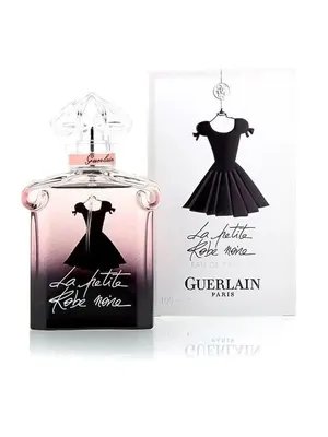 Парфюмерная вода Guerlain La Petite Robe Noire 100 ml женские ароматы  163406278 купить за 803 ₽ в интернет-магазине Wildberries