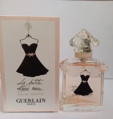 Guerlain La Petite Robe Noire - купить женские духи, цены от 200 р. за 1 мл